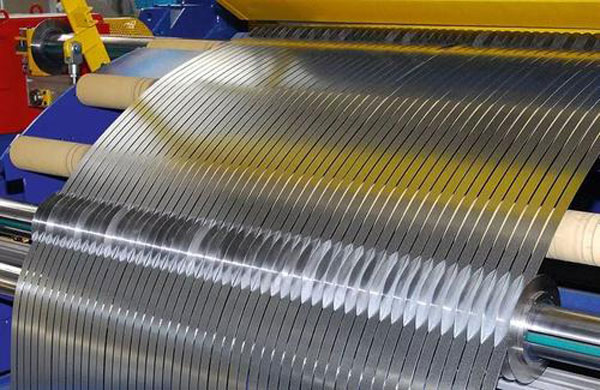 客戶案例，應用于德國GEORG縱剪線